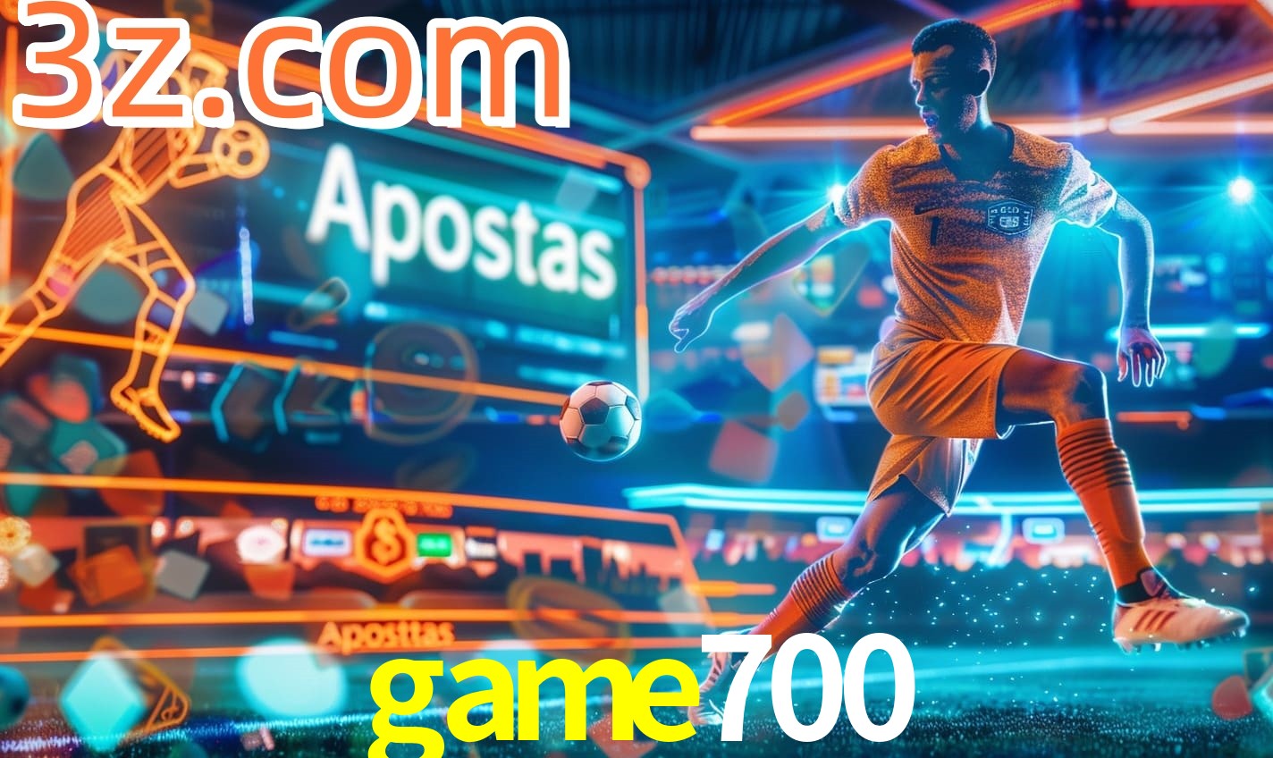 Apostas game700